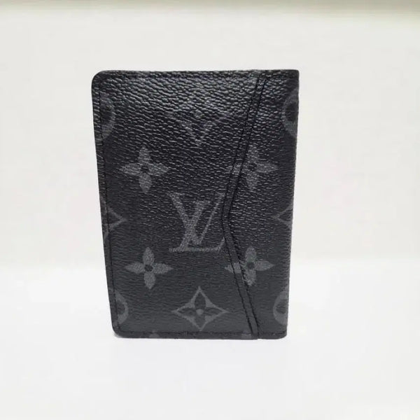 [BUNJANG] Louis Vuitton Monogram Eclipse Organizer Card Wallet / {정품} 루이비통 모노그램 이클립스 오거나이저
