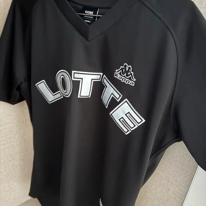 [BUNJANG] Lotte Giants Han Dong-hee 2023 Authentic Jersey / 롯데 23올드 한동희 마킹 유니폼
