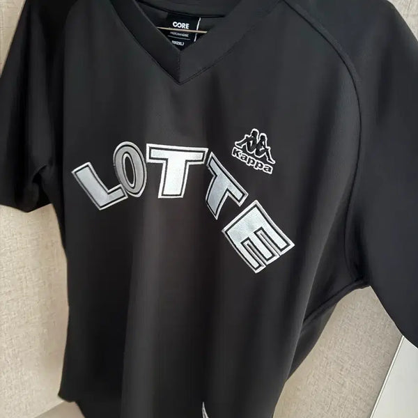 [BUNJANG] Lotte Giants Han Dong-hee 2023 Authentic Jersey / 롯데 23올드 한동희 마킹 유니폼
