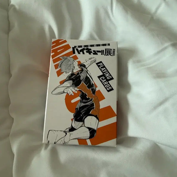 [BUNJANG] Haikyu!! Original Drawing Exhibition FINAL Trump Card / 하이큐 원화전 FINAL 트럼프카드