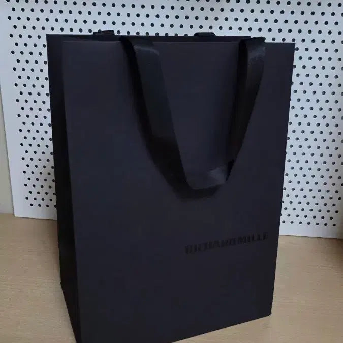 [BUNJANG] Richard Mille Shopping Bag / 리차드밀 쇼핑백 팝니다.