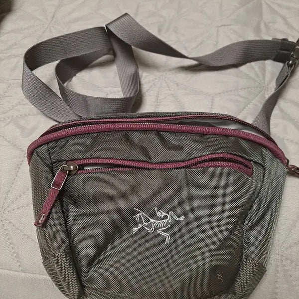 [BUNJANG] Arc'teryx Mantis Hip Pack / 아크테릭스 맨티스 힙섹 팝니다.