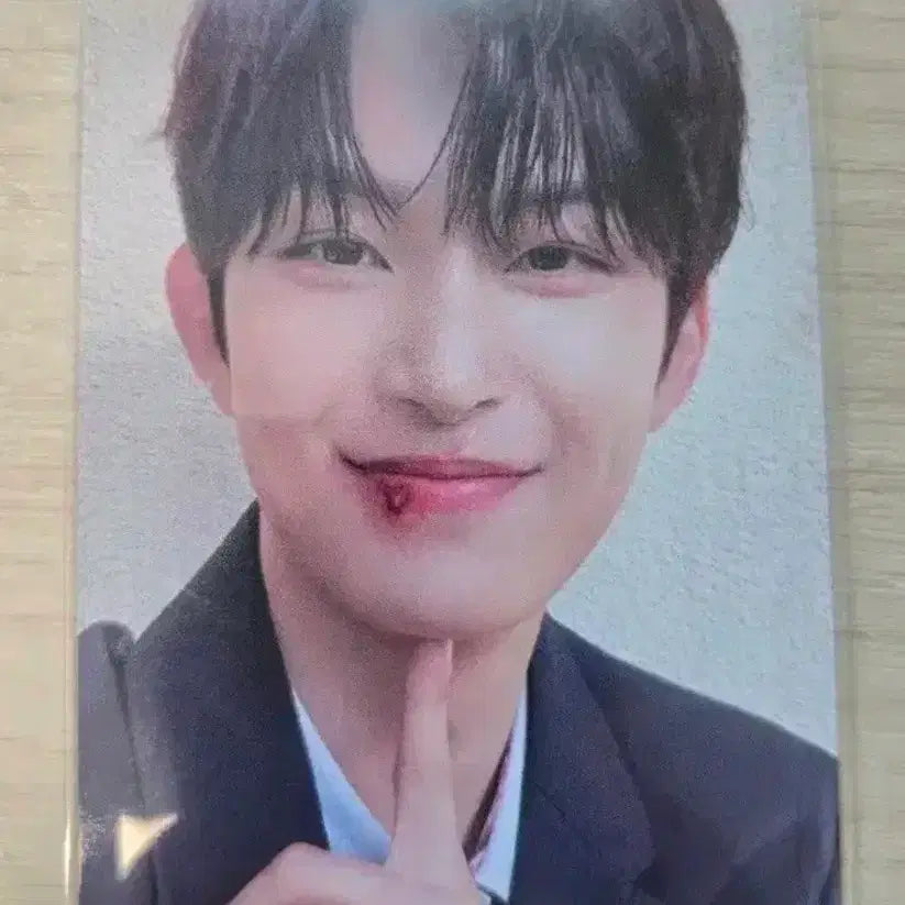 [BUNJANG] ALPHADRIVEONE Kim Geonwoo Jewel Photocard / 알파드라이브원 김건우 포카판매