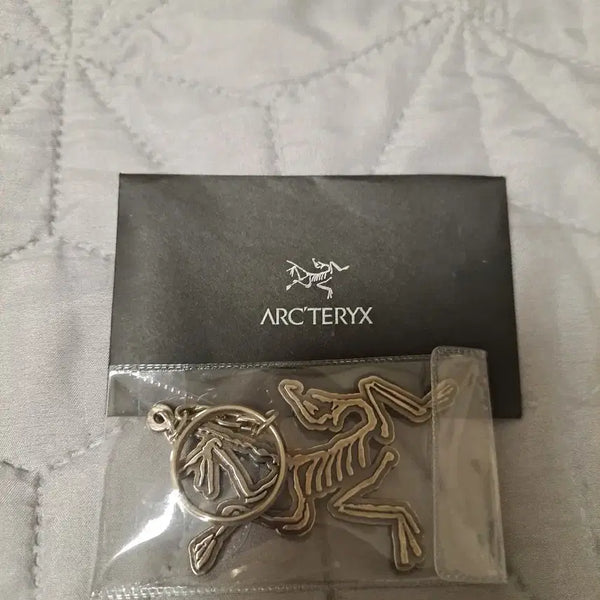 [BUNJANG] Arc'teryx Logo Keychain / 아크테릭스 키링 팝니다