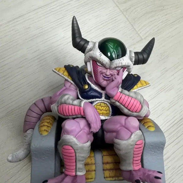 [BUNJANG] Dragon Ball Lord Cold Figure / 리그 드래곤볼 콜드대마왕 피규어팝니다