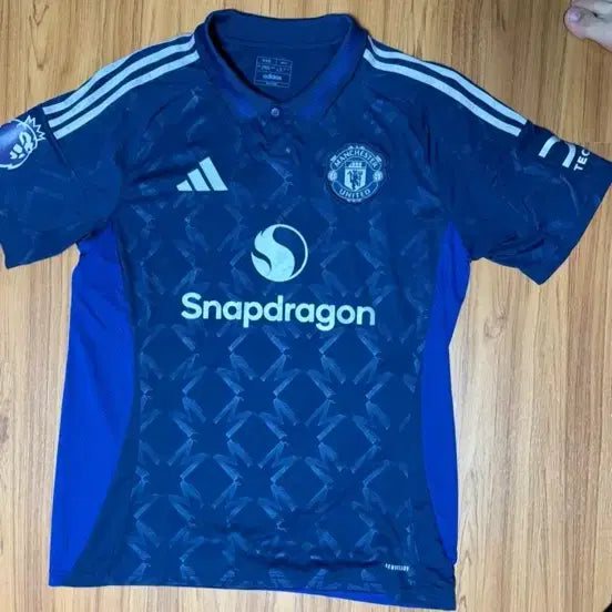 [BUNJANG] Manchester United 24/25 Away Replica Jersey XL / 24/25 맨유 어웨이 유니폼 XL