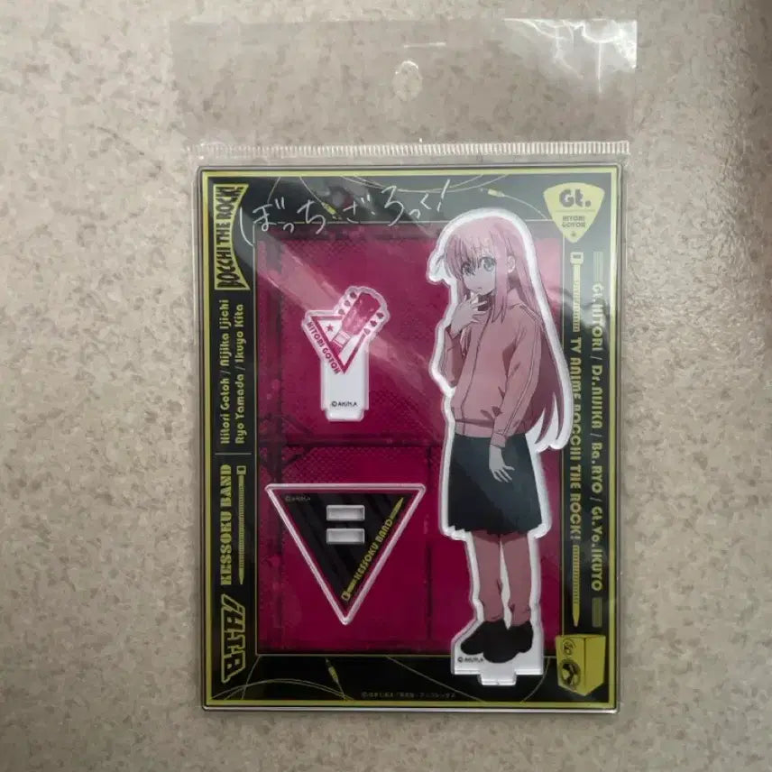 [BUNJANG] Bocchi the Rock! Acrylic Stand / 봇치 더 록! 아크릴 스탠드