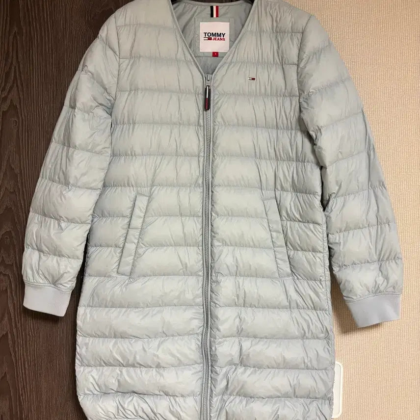 [BUNJANG] Tommy Jeans Lightweight Padded Jacket / 타미진 경량패딩