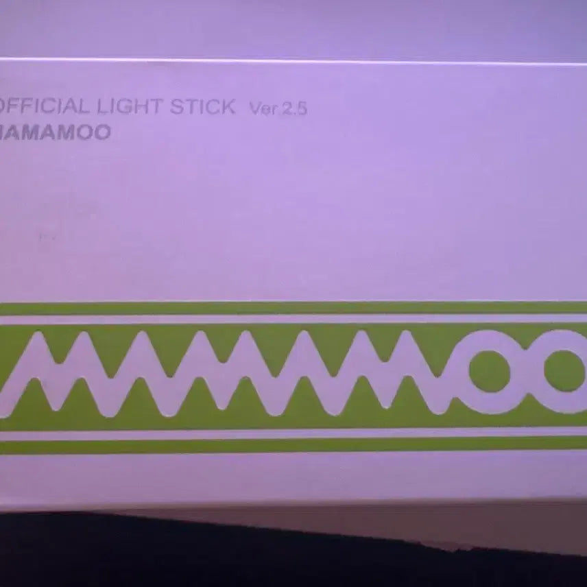 [BUNJANG] Mamamoo Official Lightstick / 마마무 응원봉 무봉 팝니다!