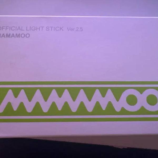 [BUNJANG] Mamamoo Official Lightstick / 마마무 응원봉 무봉 팝니다!