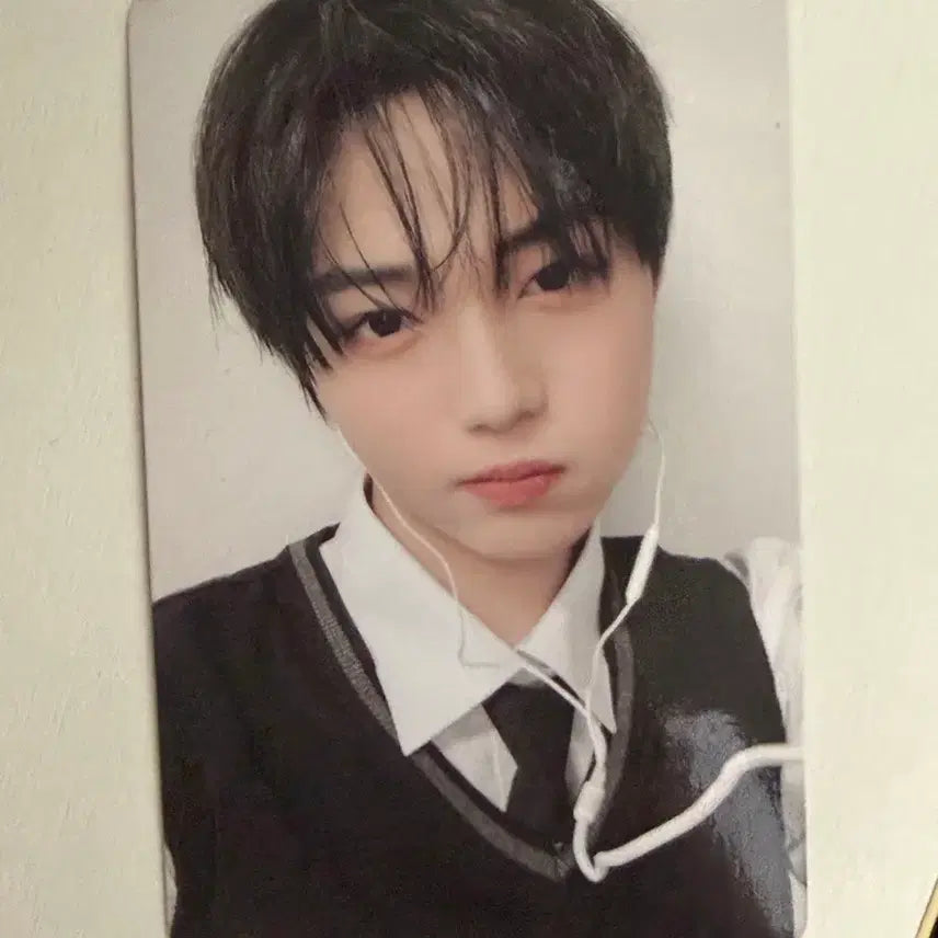 [BUNJANG] AEN Jang Gyuhyun Final Photocard / 에이엔 aen 장규현 파이널 포카 양도