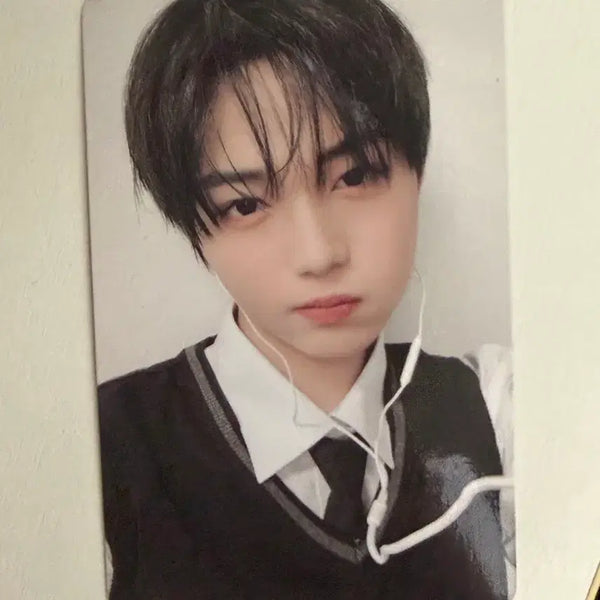 [BUNJANG] AEN Jang Gyuhyun Final Photocard / 에이엔 aen 장규현 파이널 포카 양도