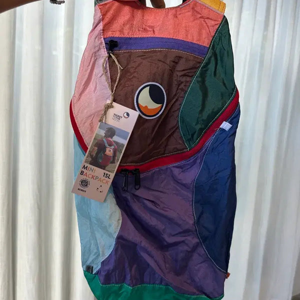 [BUNJANG] Ticket to the Moon 15L Unique Backpack / 티켓투더문15L 유니크백팩