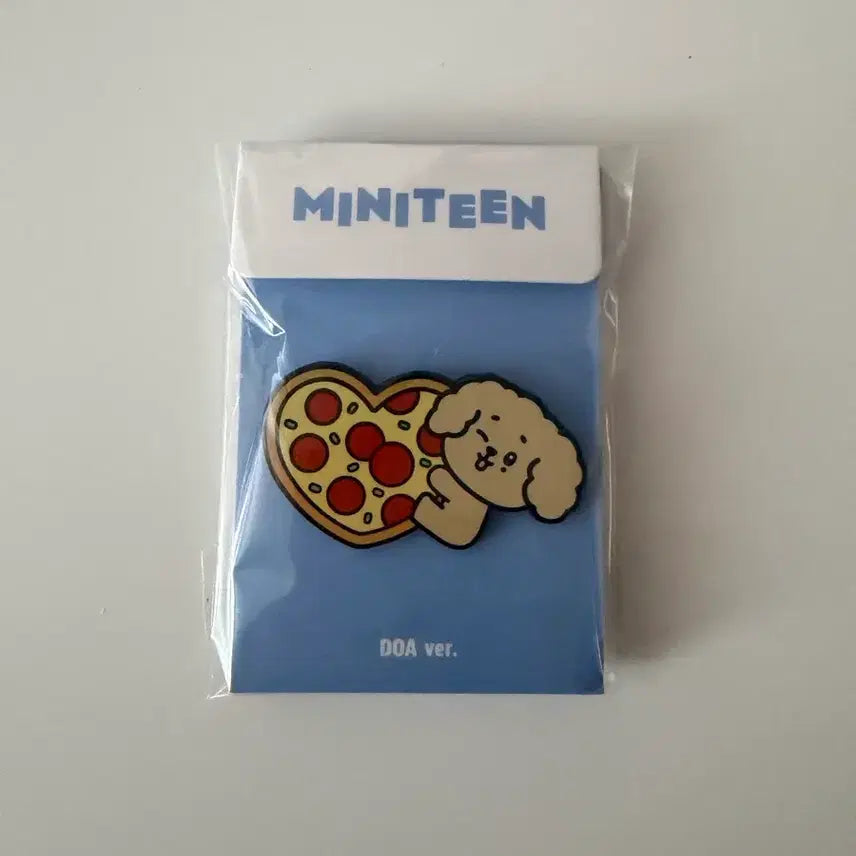 [BUNJANG] SEVENTEEN Dokyeom DOA Mini Tin Badge / 세븐틴 도겸 도아 미니틴 뱃지