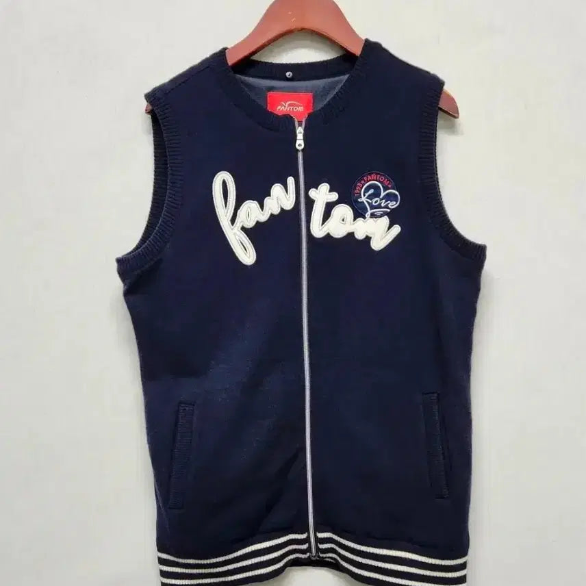 [BUNJANG] Phantom 19'FW Women's Windproof Vest Size 100 / 팬텀 19'FW  여성 방풍 베스트 100사이즈