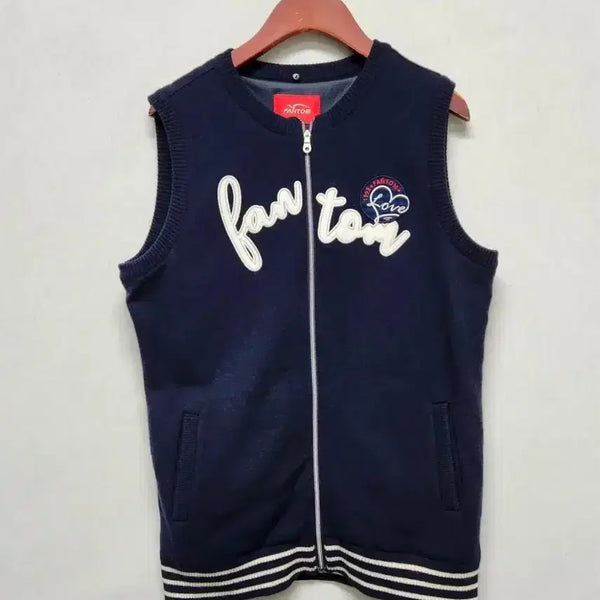 [BUNJANG] Phantom 19'FW Women's Windproof Vest Size 100 / 팬텀 19'FW  여성 방풍 베스트 100사이즈