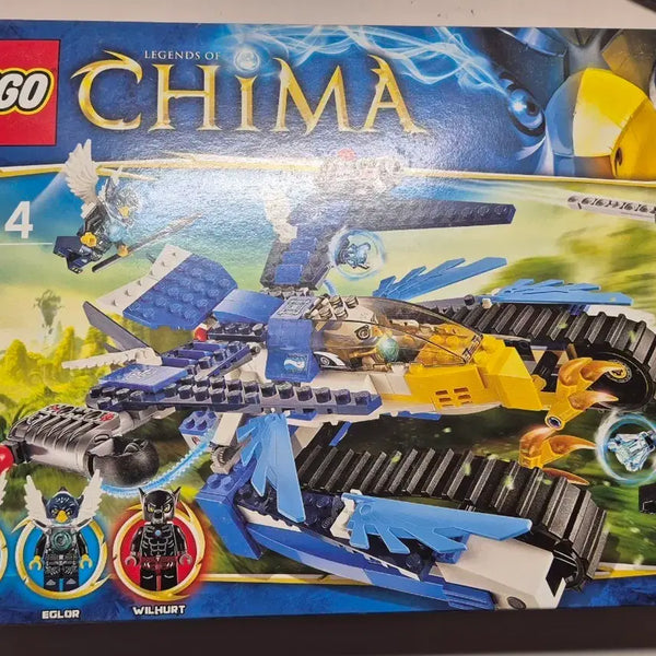 [BUNJANG] Lego Chima 70013 (Sealed) / 레고 키마 70013 미개봉