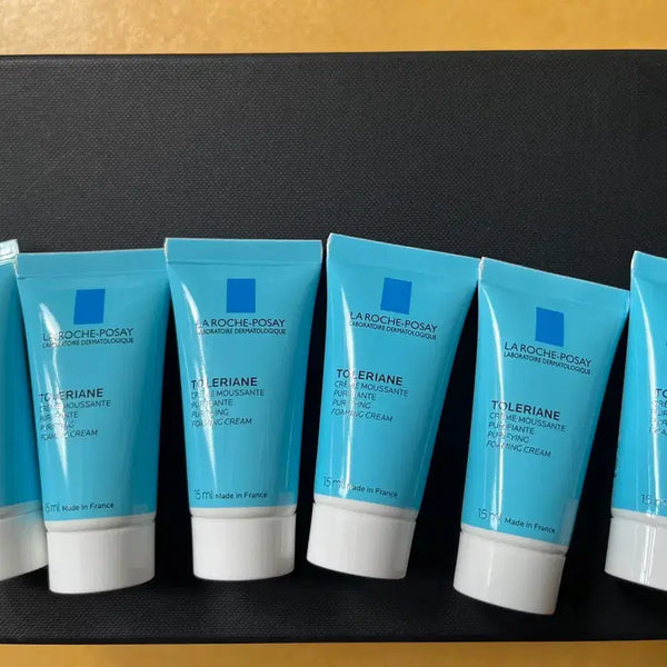 [BUNJANG] La Roche-Posay Toleriane Foaming Cleanser Set / 라로슈포제 똘러리앙 포밍 클렌저 클렌징폼