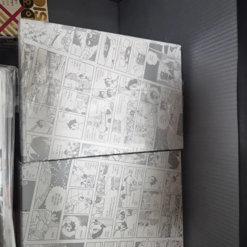 [BUNJANG] Astro Boy Complete Box Set - Tezuka Osamu / 우주소년 아톰 데즈카 오사무 전권 완결 박스판 판매