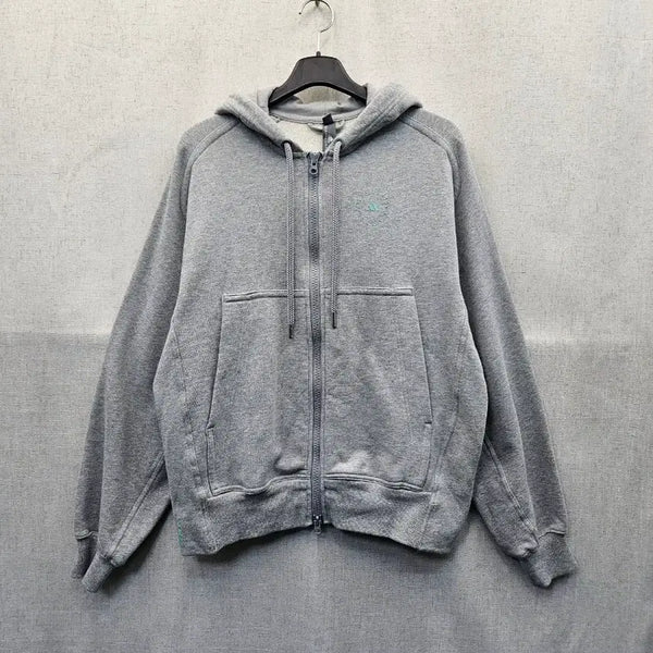 [BUNJANG] Adidas Stella McCartney Grey Training Set / 아디다스 스텔라 매카트니 그레이 트레이닝 세트 (433
