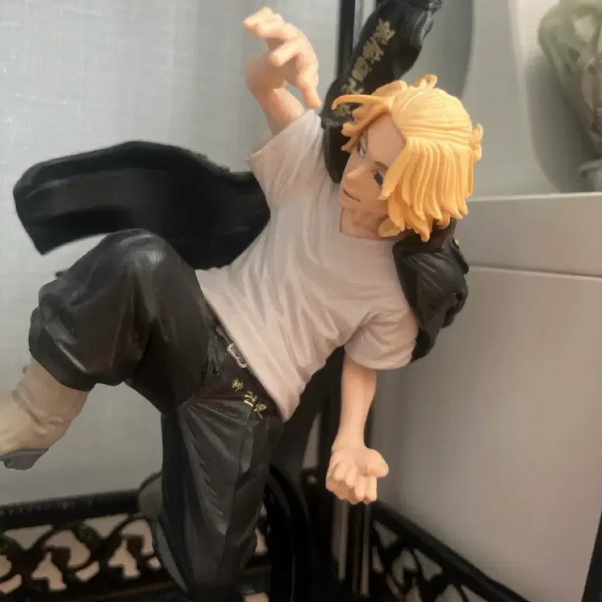 [BUNJANG] Tokyo Revengers Mikey Figure / 도쿄 리벤져스 마이키 피규어