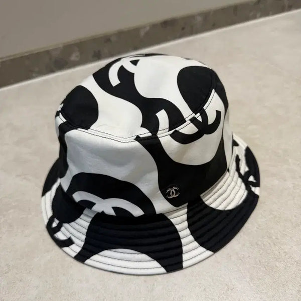 [BUNJANG] Chanel Bucket Hat (M) / 샤넬 버킷햇(M)