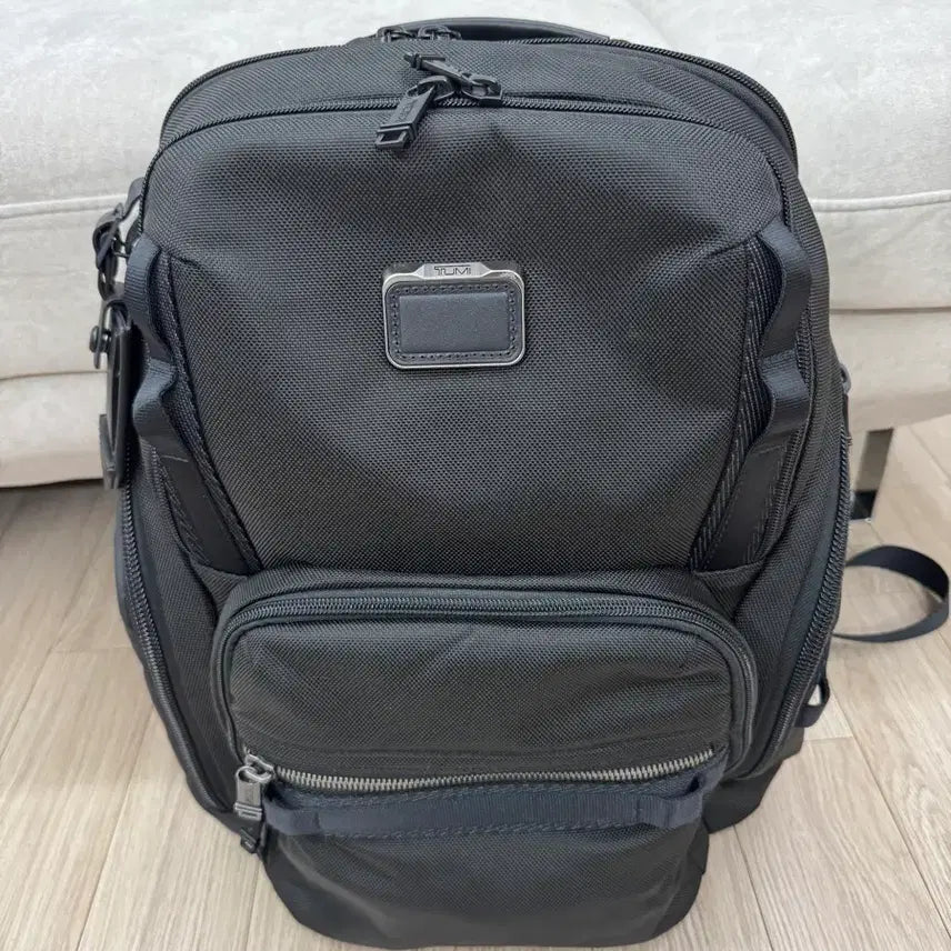 [BUNJANG] Tumi Alpha Bravo Search Backpack / [상태최상] 투미(TUMI) 서치 백팩 정품