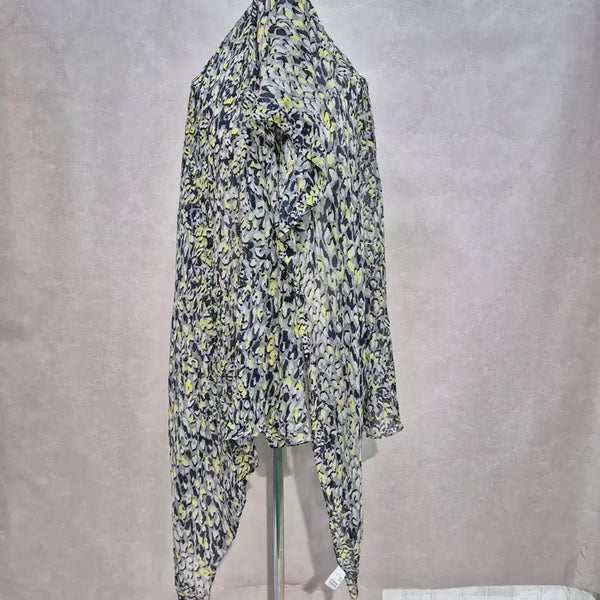 [BUNJANG] Sisley Chiffon Scarf / 시슬리 쉬폰 스카프