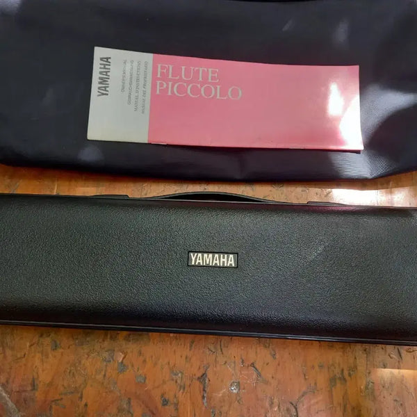[BUNJANG] Yamaha YFL-221 Flute / 야마하 YFL-221 플루트