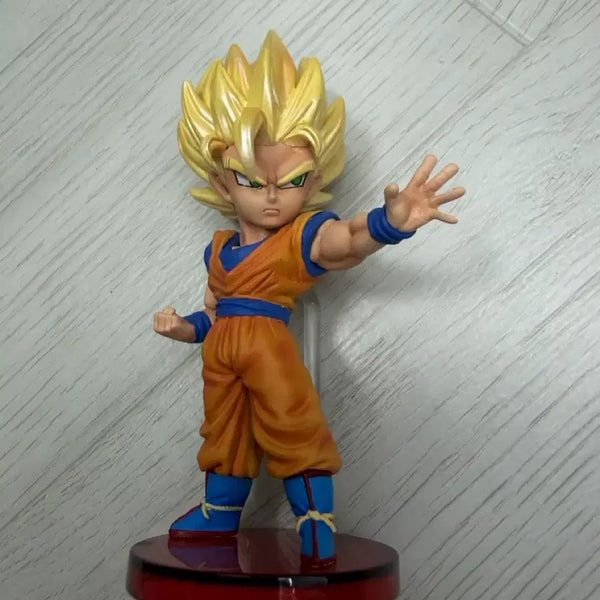 [BUNJANG] Dragon Ball Son Goku Resin Statue / 리그 드래곤볼 손오공 레진피규어팝니다