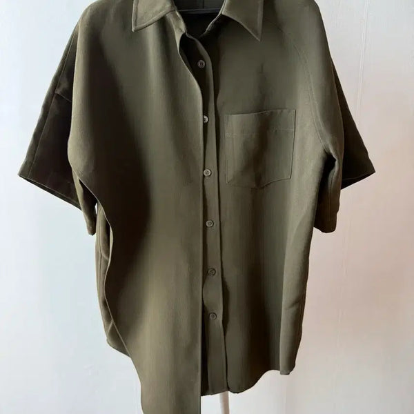 [BUNJANG] System Blouse and Pants Set-up / 시스템 블라우스 팬츠 셋업