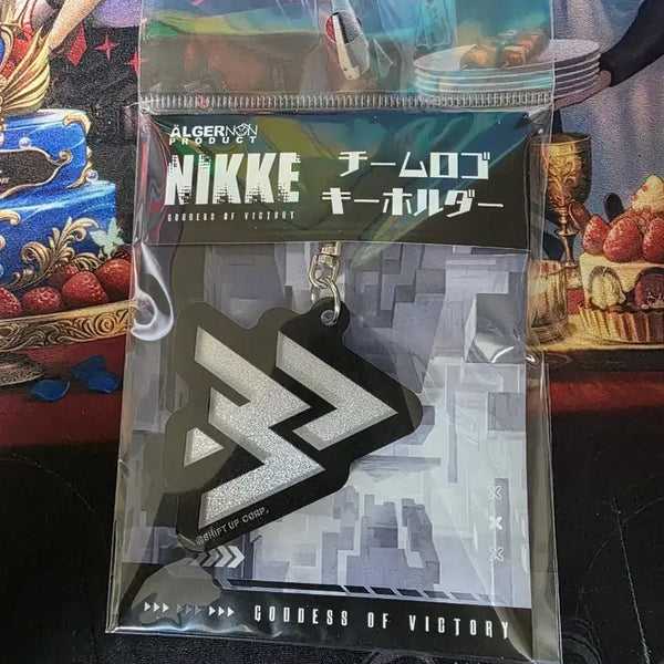 [BUNJANG] Nikke Algernon Product 777 Badge / 니케 Algernon Product 777 뱃지