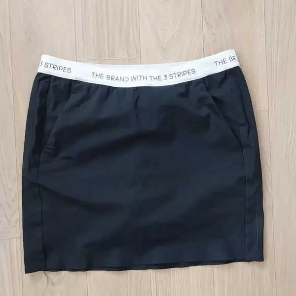 [BUNJANG] Adidas Golf Skirt 26-inch Polyester / 16. 아디다스 골프스커트 골프치마 26인치 폴리 시원