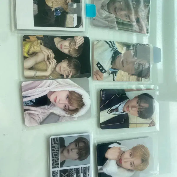 [BUNJANG] Aldawon Photocard / 알다원 포카 팔아요