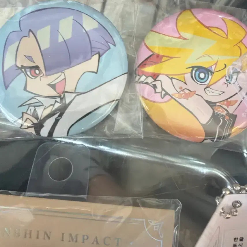[BUNJANG] Fans' Choice Can Badge / 팬스가 캔뱃지