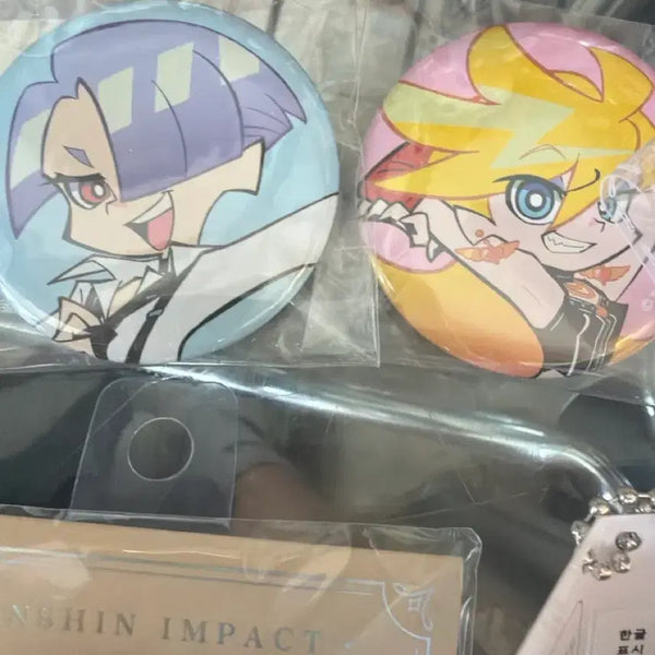 [BUNJANG] Fans' Choice Can Badge / 팬스가 캔뱃지
