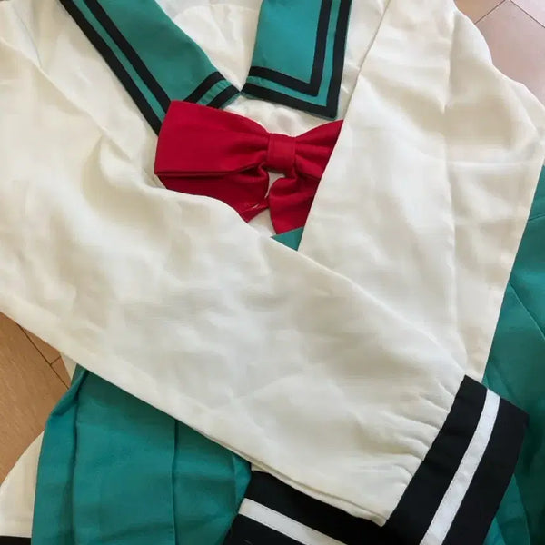 [BUNJANG] Sakurai Teruhashi Kokomi Costume / 사쿠재 테루하시 코코미 의상 판매