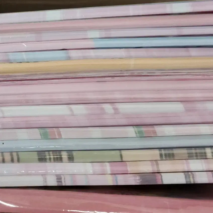 [BUNJANG] Wrapping Paper Bundle Set / 랩핑지 일괄 판매
