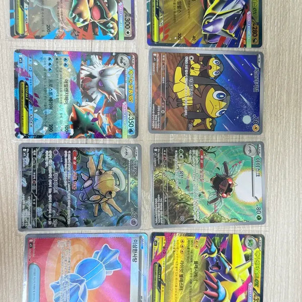 [BUNJANG] Pokemon Card Bundle Set / 포켓몬 카드