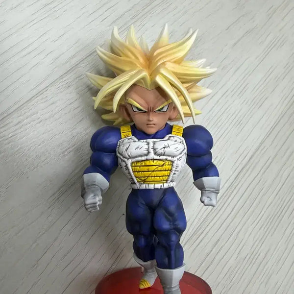 [BUNJANG] Dragon Ball Figures Trunks / 리그 트랭크스 드래곤볼피규어 팝니다