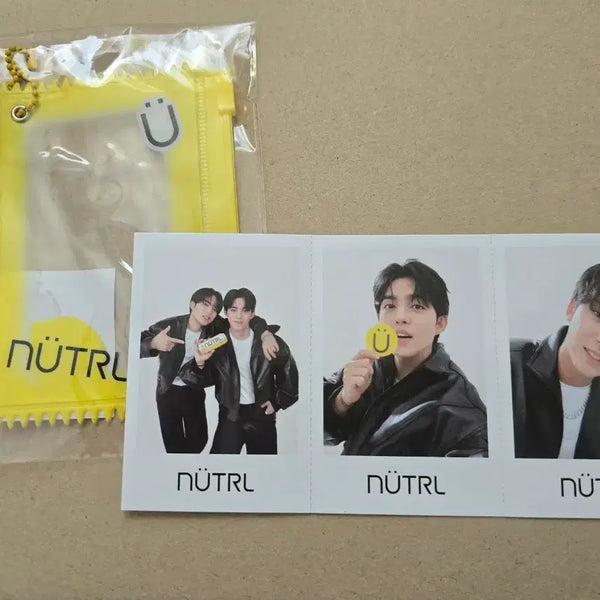 [BUNJANG] Seventeen S.Coups & Mingyu Neutral Special Photo Set / 세븐틴 쿱스.민규 뉴트럴 스페셜포토 양도