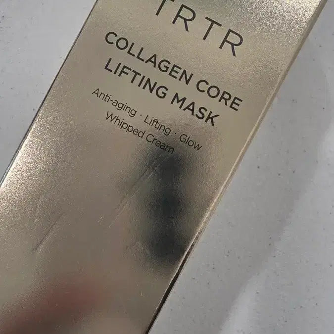 [BUNJANG] TIRTIR Collagen Core Lifting Mask / 티르티르 콜라겐 코어 리프팅 마스크 새제품