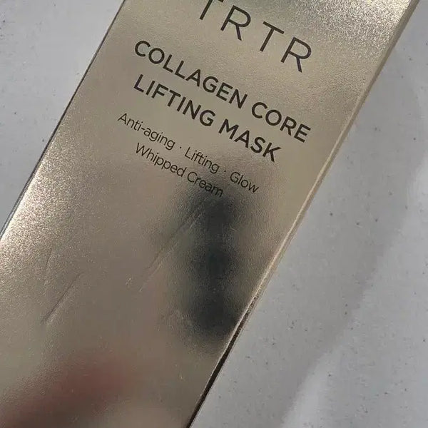 [BUNJANG] TIRTIR Collagen Core Lifting Mask / 티르티르 콜라겐 코어 리프팅 마스크 새제품