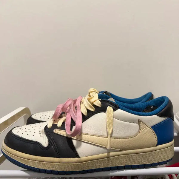 [BUNJANG] Nike Air Jordan 1 Retro High OG "First Class" / (정품 급처) 프스캇 조던 265