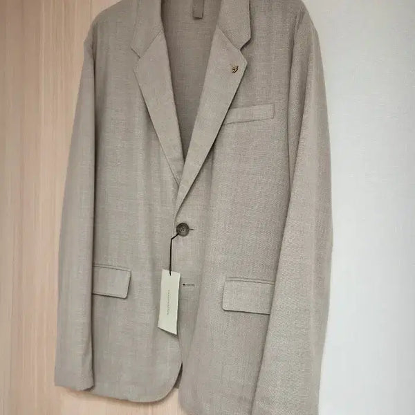 [BUNJANG] Customellow Single Blazer Jacket / 커스텀멜로우 블레이저 자켓