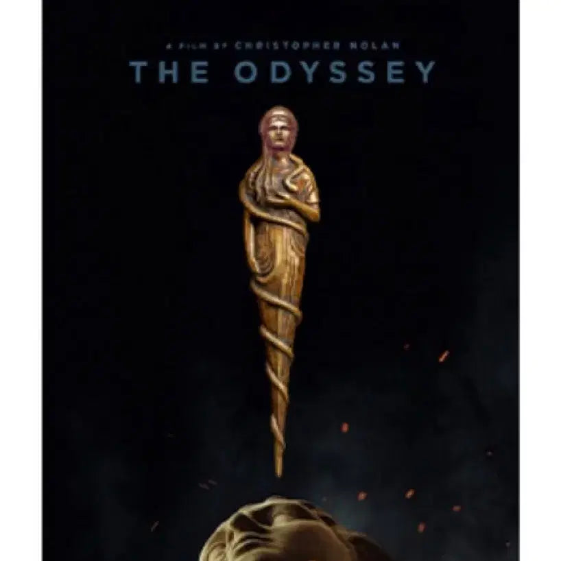[BUNJANG] Odyssey 2nd Week 4DX Special Edition Athena Pin Badge / 오디세이 2주차 4DX 특전 아테나 핀뱃지