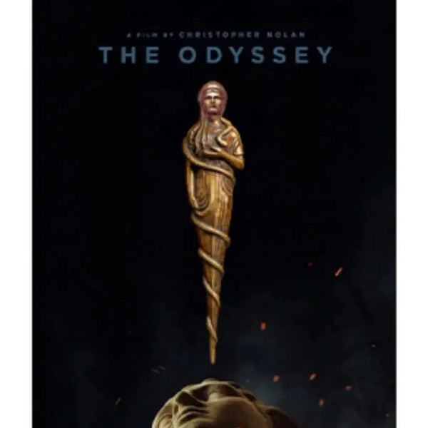 [BUNJANG] Odyssey 2nd Week 4DX Special Edition Athena Pin Badge / 오디세이 2주차 4DX 특전 아테나 핀뱃지