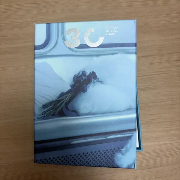 [BUNJANG] Day6 Sungjin 30th Photocard Album / 데이식스 성진 30 포카 앨범
