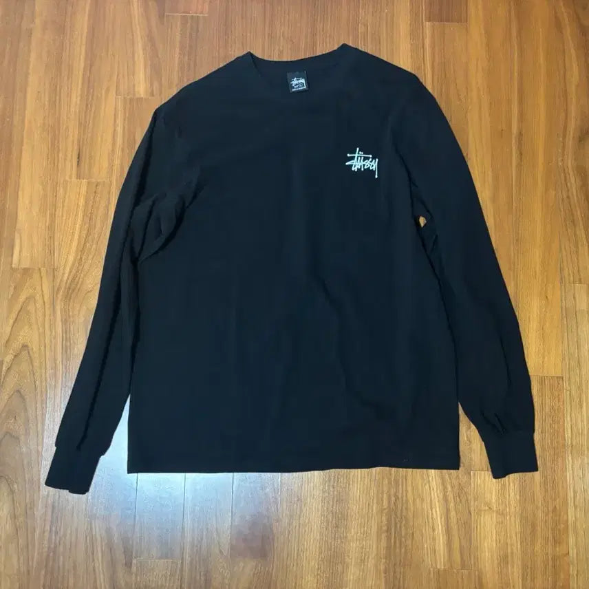 [BUNJANG] Stussy Long Sleeve T-Shirt / 스투시 롱슬리브