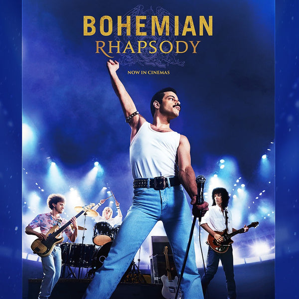 [BUNJANG] Bohemian Rhapsody Poster / 보헤미안 랩소디 포스터